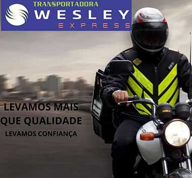 Wesley Transportes Imagem