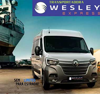 Wesley Transportes Imagem