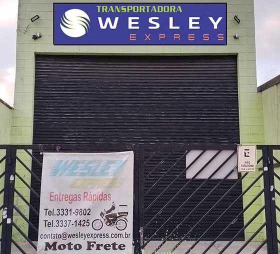 Wesley Transportes Imagem
