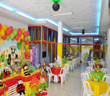 Foto Buffets Infantil em Diadema