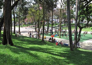 Praça da Moça - Diadema